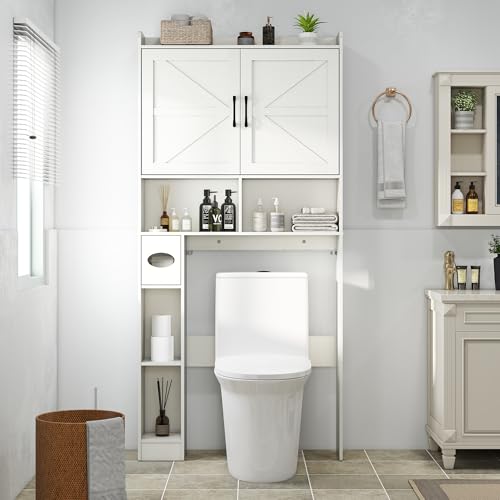 OMOCCUIT Over The Toilet Storage Cabinet, 32