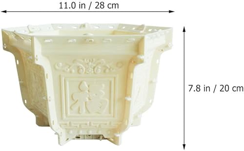 Miniatura 4 de Decoración de casa ligera para el hogar, moldes para decoración de cristales de resina epoxi, decoración de mesa, moldes de resina, moldes de