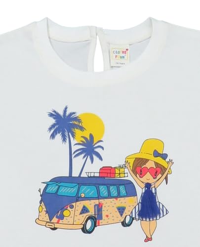 Image of Clothe Funn Girls Kulti Frock