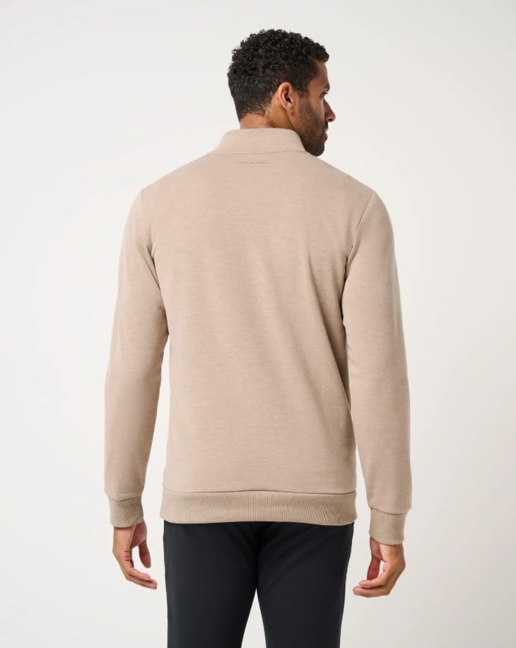 Image of TravisMathew Cloud Quarter Zip 2.0