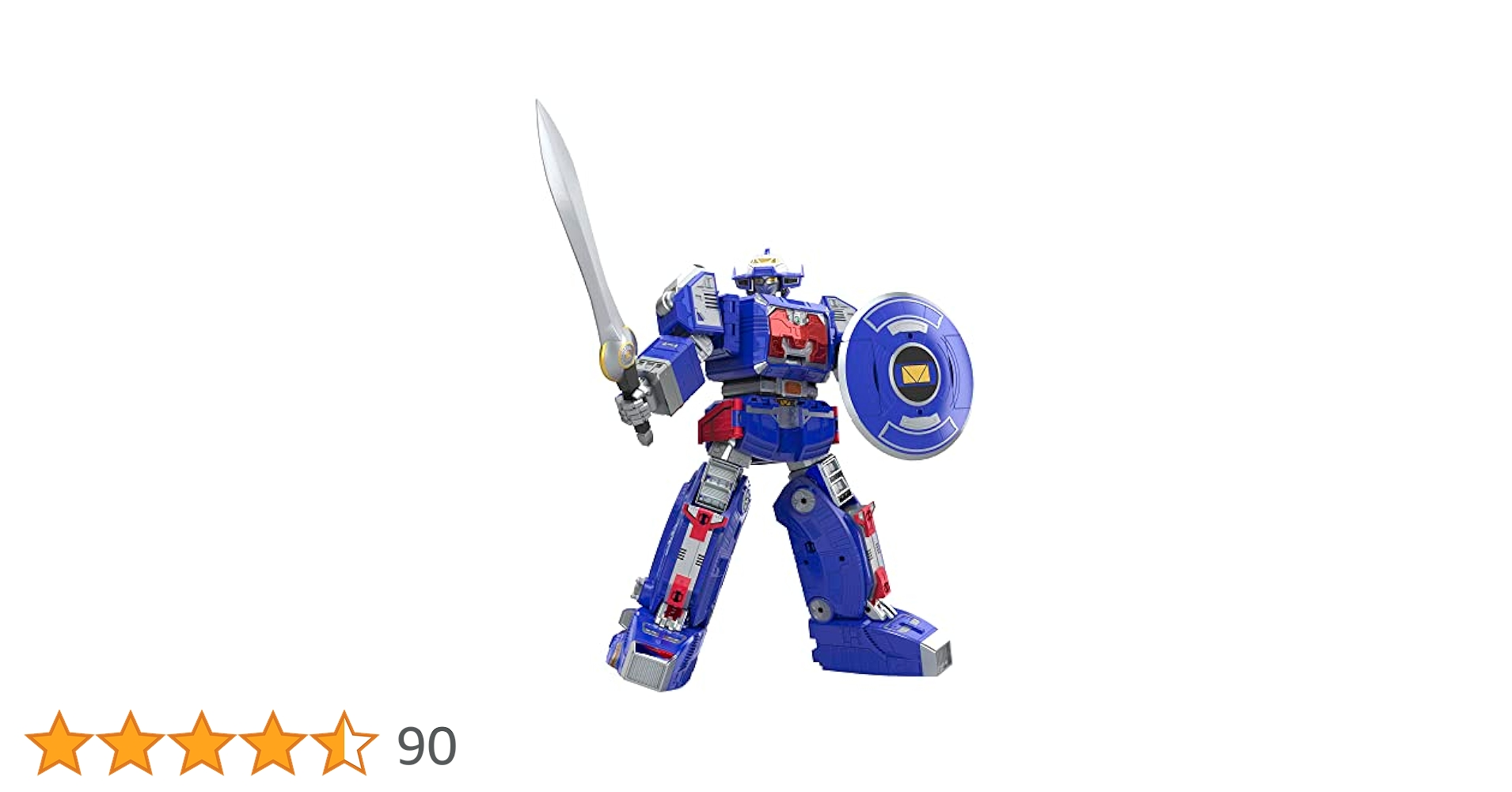 Amazon.co.jp: パワーレンジャーズ Figura Hasbroライトニング