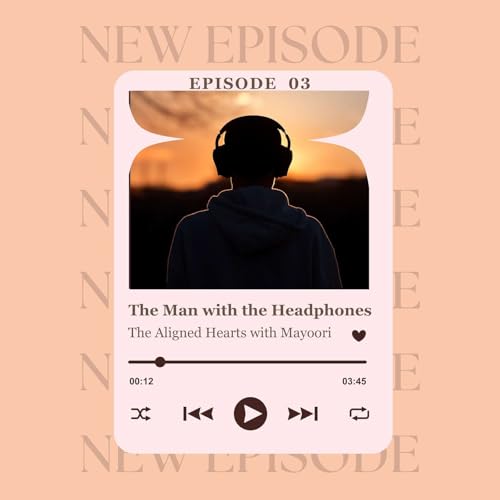 The Man with the Headphones