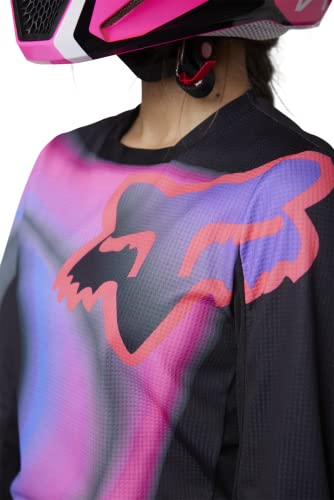 Fox Racing Womens 180 Toxsyk Motocross Jersey #TOP1