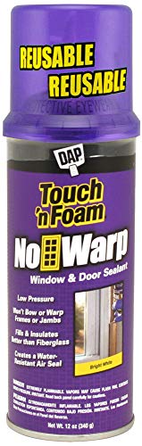 DAP Touch n' Foam No Warp Foam 12 Pack miniatura 1