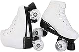 Superior Confort: Los patines ajustables combinan comodidad superior con ajuste de tamaño práctico que las hace perfectas para los niños con los pies en crecimiento