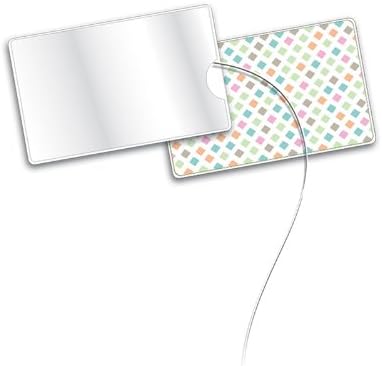 Staino Flossbox Floss & Cosmetic Mirror – 24/Box