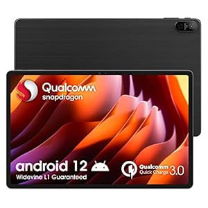 CHUWI HiPad Max Tablet 10.36 Zoll, Android 12 Snapdragon680 2.4 GHz, 8GB RAM 128GB ROM, 2000 * 1200 FHD IPS, 4G LTE WiFi…