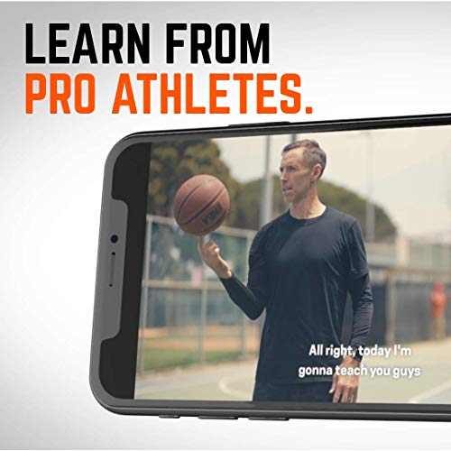image for Capcom HomeCourt | Basketball training app for iPhone and iPad | Month