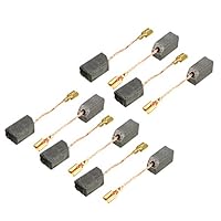 Algopix Similar Product 3 - uxcell 10Pcs Carbon Brushesfor