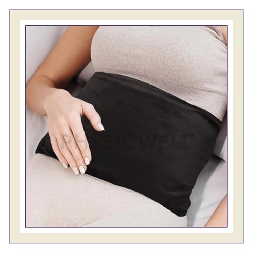 Image of PhysiowellPhysiotherapy Machine Electrotherapy Combo for All Pain Relief Device Physiotherapy Equipment 5 In 1 Interferential Muscle Stimulator Tens Ultrasound Deep Heat with 1 Year Warranty