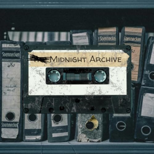 Couverture de Midnight Archive