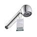 Produktbild KIRCHHOFF 96219560 Ersatz-Brausekopf für Niederdruck-Küchenarmaturen, Universal-Geschirrbrause G1/2, Ersatzkopf für ausziehbare Armaturen, Ersatz-Sprühkopf, Chrom