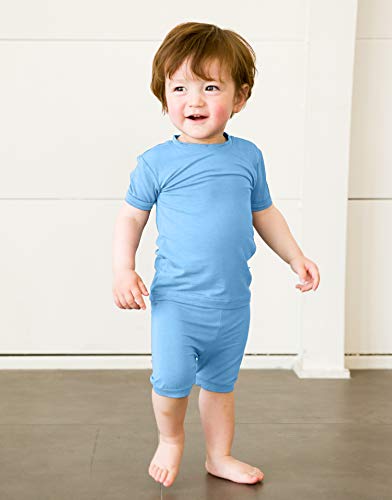Image of VAENAIT BABY 12Months-12Years Toddler Kids Junior Boys Car Train Fireman Snug fit Sleepwear Pjs Set