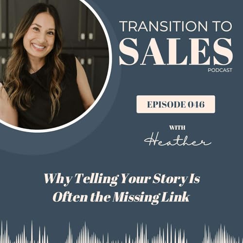 Why Telling Your Story Is Often The Missing Link