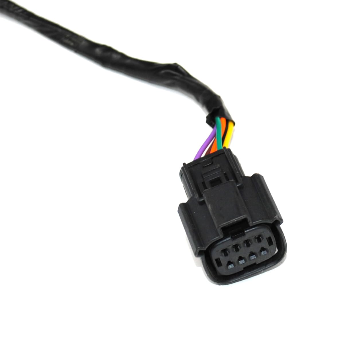 Specchietto retrovisore esterno Sinistro elettrico termico con lampeggiatore Compatibile con Ford Transit V363 dal 2013