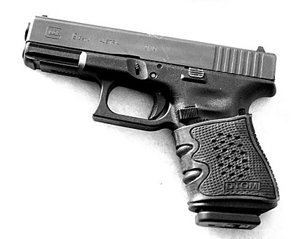 DTOM Tactical Grip Sleeve for GLK 17 19 23 20 21 22 31 34 35 37