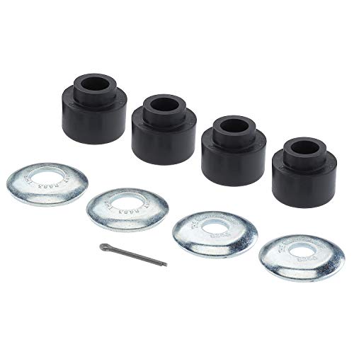 radius arm bushing kit - MOOG Steering & Suspension K8146 Radius Arm Bushing Kit