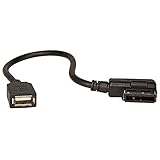 Erweitert Ihr Mercedes Multimedia-System um einen USB Anschluss