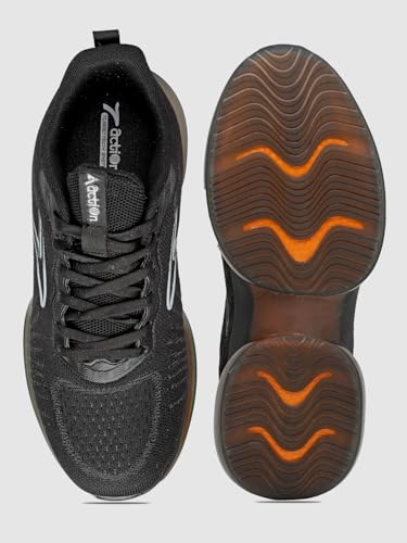 Image of Action-NITRO-103 Lightweight Comfortable Cushioned Running Sports Shoes for Men