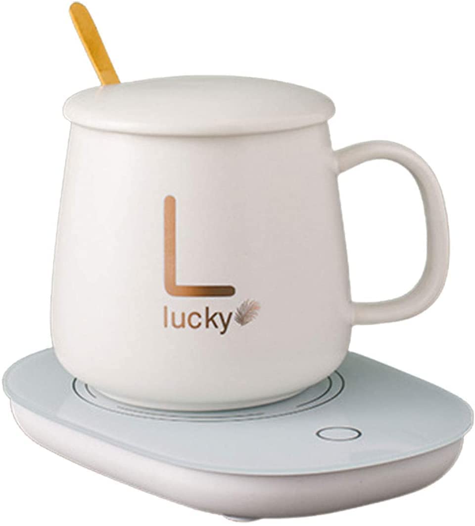 See full amazon price history chart for EZALLA Cermaic Coffee Mug Warmer with Auto Shut Off and Heating Function Electric Beverage Warmer Plate with Auto Shut Off for Coffee Tea Milk Cocoa Gift Set Temperature Control Smart Coffee Mug EZALLA Cermaic Coffee Mug Warmer with Auto Shut Off and Heating Function Electric Beverage Warmer Plate with Auto Shut Off for Coffee Tea Milk Cocoa Gift Set Temperature Control Smart Coffee Mug (B0B6G5HTSG) Amazon Price History, Amazon Price Tracker