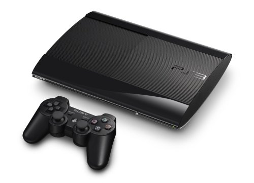 Image of Sony PS3 12GB Console (Black)