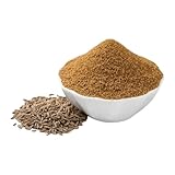 Polvo de comino de tierra pura de 100 g Jeera sin polvo P&P HerbsnSpiceit
