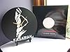 Kasabian Debut Album Art - 12" LP Vinyl Record Wall Clock #2