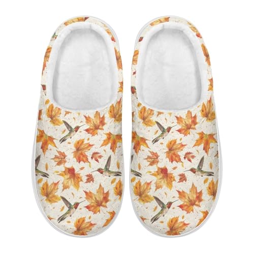 Slippers for Women Warm and Soft House Slippers Indoor Thick-soled Shoes for Living Room Bedroom2