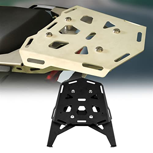 Support top case Kawasaki Versys 1000 2021 étagère arrière carbone