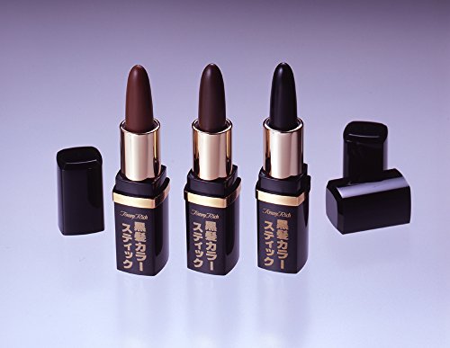 トミーリッチ 黒髪カラースティック ダークブラウン 白髪隠し の商品画像 6