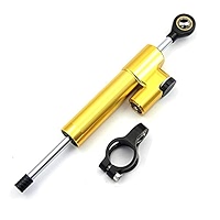 Amazon.com: HSPTR CNC Adjustable Motorcycle Linear Reversed