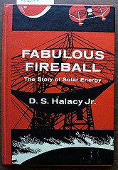 Unknown Binding Fabulous Fireball: The Story of Solar Energy Book