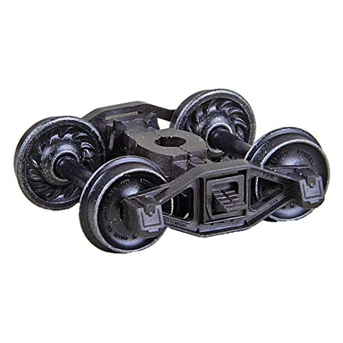 HO Bettendorf T-Section Truck, 33