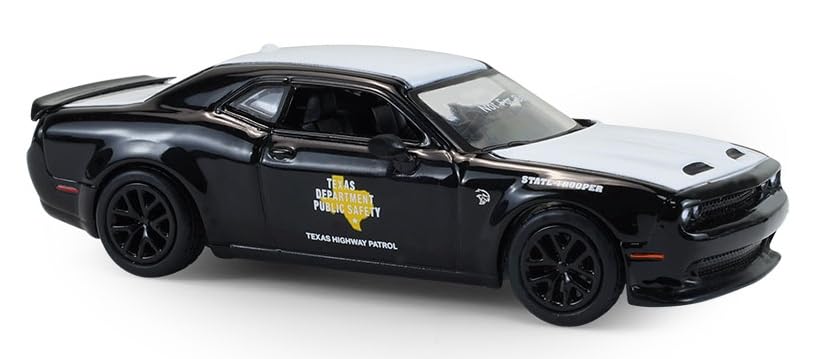 Amazon.com: Greenlight 43050-E 1:64 Hot Pursuit Series 47 Diecast
