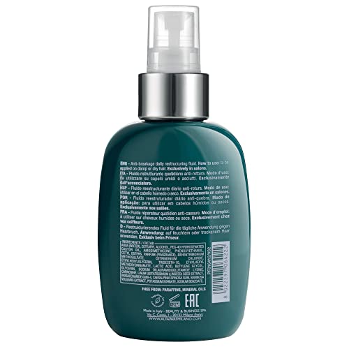 Alfaparf Milano Reconstruction Anti-Breakage Daily Fluid 125ml, 125 ml (Pack of 1) - Image 2