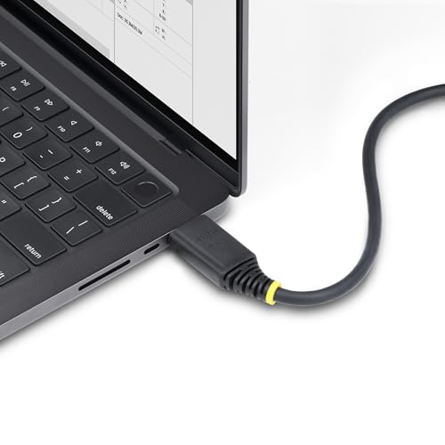 StarTech.com Câble HDMI Haute Vitesse de 15 avec Connecteurs à Verrouillage 4K 60 Hz/ 144 Hz HDR10HDCP 2.2ARC 18 Gbps Câble UHD HDMI pour - vue 8