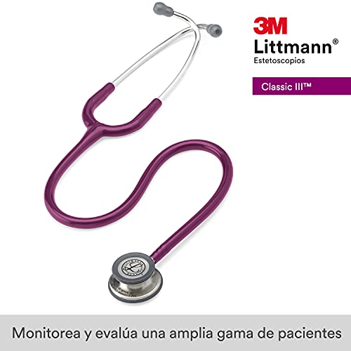 Opiniones y reviews de Mejores marcas de estetoscopios los más solicitados. 2 Imagen adicional