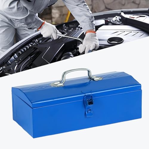 Boîte à outils en fer pour ne plus perdre vos pinces, étui portable de rangement compact - 5