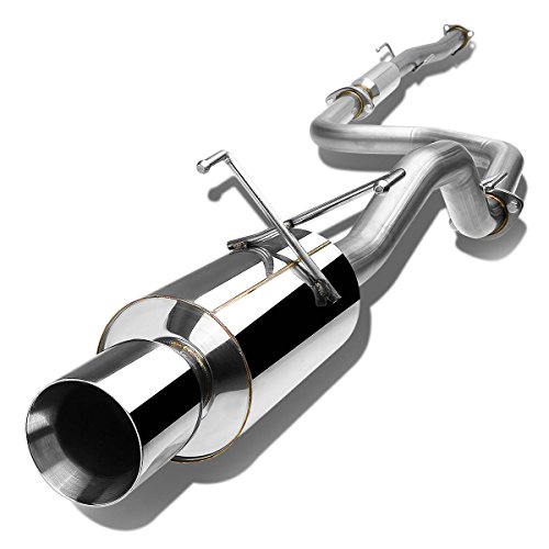 DNA Motoring Cat-Back Exhaust System product image