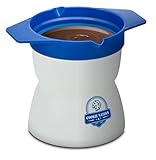 Smart Planet CNB-1SM Milk and Cookie Shot Maker for 6 Cookies, Multicolor