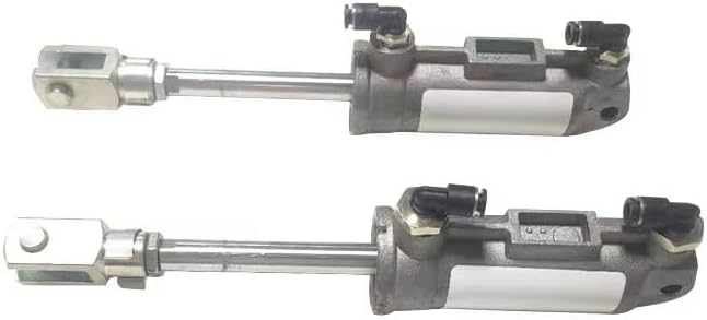 2 PCS G4.334.004/01 Pneumatic Cylinder for Heidelberg Printing Press