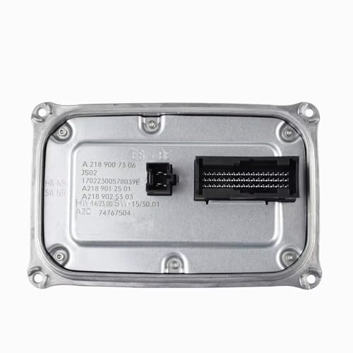Módulo control faro balasto de xenón HID compatible con Benz ML Clase W166 3