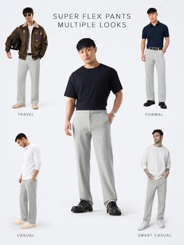 Image of The Souled Store Men Pants