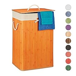 Wäschekorb orange Preisvergleich - günstige Angebote bei yopi.de