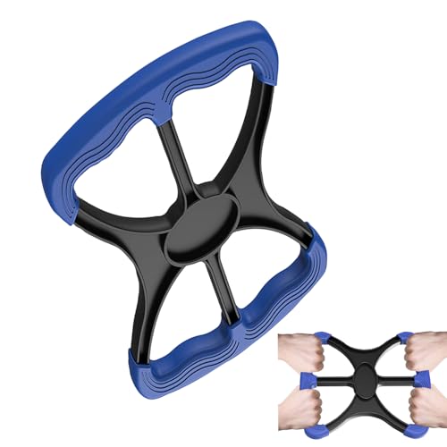 QKDS Liberty Lift Standing Aid for Elderly, Lift Assists Standing Aid-Handicap Bar with No-Slip Grip Handles, Portable Lift Aid for Handicapped, Seniors, Obese and Disabled(Blue) - Image 4