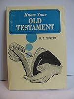 Know Your Old Testament B001QT0II8 Book Cover