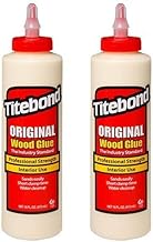 Franklin International 5064 Titebond Original Wood Glue, 16-Ounce, 2 Pack