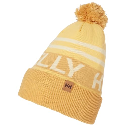 Helly Hansen Unisex Ridgeline Beanie, Hay Yellow, STD