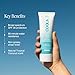 COOLA Organic Mineral Sunscreen & Sunblock Body Lotion, Skin Care for Daily Protection, Broad Spectrum SPF 30, Tropical Coconut, Travel Size, 3.4 Fl Oz