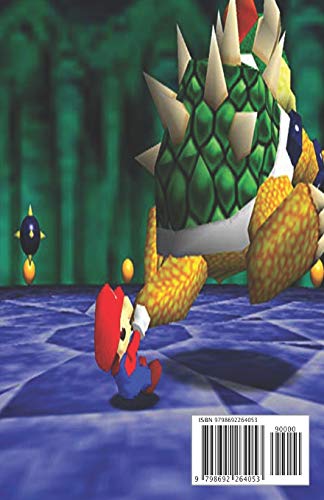 Super Mario 3D All Stars Game Guide: An illustrated, Practical Guide with Tips & Tricks